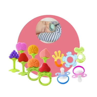 Pacifiers & Teethers
