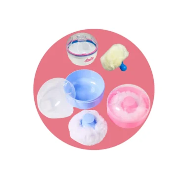 Powder Case