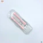 Silicone Feeding Spoon Set For Babies