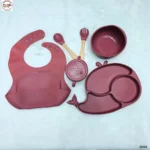 Baby Complete Feeding Set