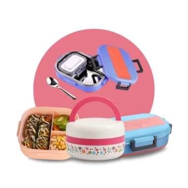 Tiffin Box