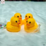 Baby Mini Duck Toys - 4pcs Set