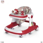 Multi-functional 4in1 Baby Walker - Marron