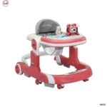 Multi-functional 4in1 Baby Walker - Marron