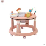 Multi-functional Baby Walker