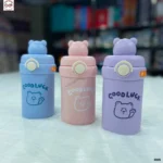 Cute Cartoon Leakproof Portable Water Bottle