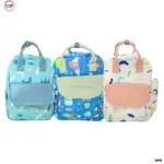 Premium Baby Diaper & Travel Backpack