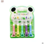 Children’s Soft Bristle Toothbrush (5-Pack)