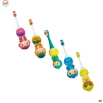 Soft Bristles Baby Toothbrush