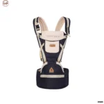 Willbaby Hip Seat Baby Carrier - Navy Blue