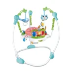 tiibaby Musical Baby Jumper - Pink