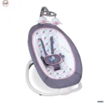Mastela Fold up Rocker - Pink