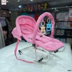 Portable Baby Rocking Chair - Pink