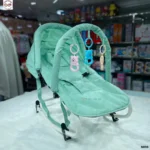 Portable Baby Rocking Chair - Green