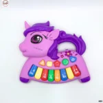 Animal Sound Piano Musical Train Toy