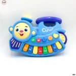 Animal Sound Piano Musical Train Toy