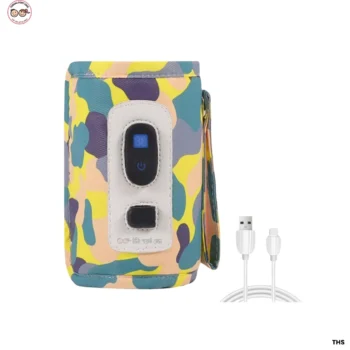USB Portable Bottle Heating Bag