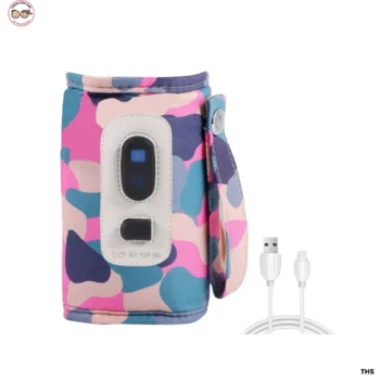USB Portable Bottle Heating Bag