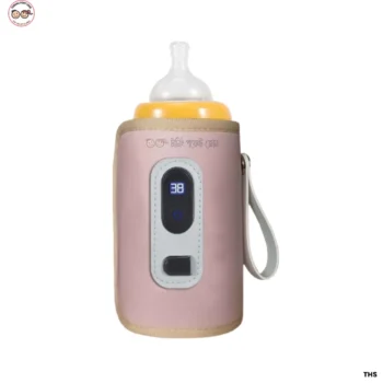 USB Portable Bottle Heating Bag