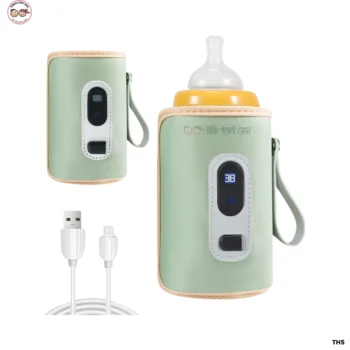 USB Portable Bottle Heating Bag