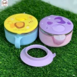 Steel bowl