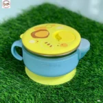 Steel bowl