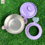 Steel bowl