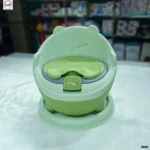 Luxury Baby Potty Trainer - Green