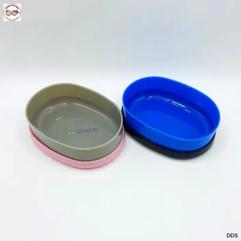 Soap Case with Drain Tray