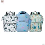 Multifunctional Baby Diaper Backpack