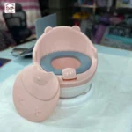 Luxury Baby Potty Trainer -Pink