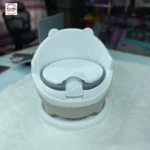 Luxury Baby Potty Trainer - Gray White