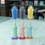 Multi-functional Feeder Cleaner Brush