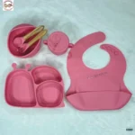 Baby Complete Feeding Set