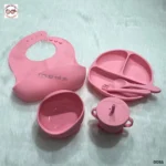 Baby Complete Feeding Set