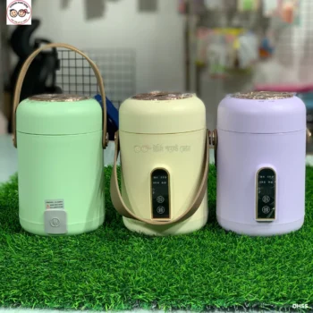 Multifunctional Electric Mini Cooker