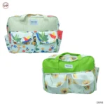 Multifunctional Waterproof Diaper Bag