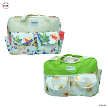 Multifunctional Waterproof Diaper Bag