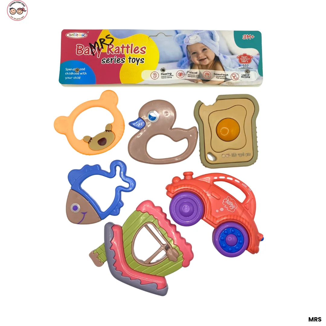 Rattle toys (3)