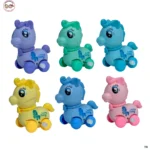 Happy Pony Wind-Up Toy