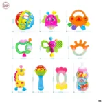 9pcs Rattle Set (1)