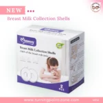 Breast Milk Collection Shells (3)