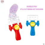 Electric Water Bubble Gun