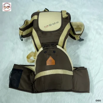 Willbaby Hip Seat Baby Carrier - Coffee