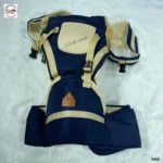 Willbaby Hip Seat Baby Carrier - Navy Blue