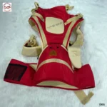 Willbaby Hip Seat Baby Carrier - Red