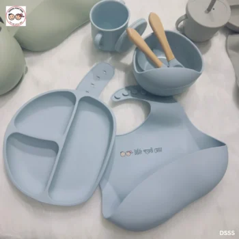 Baby Complete Feeding Set