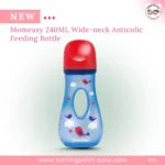 Momeasy 240mL Plastic Feeder (1)