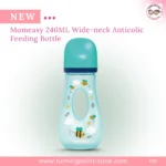 Momeasy 240mL Plastic Feeder (1)