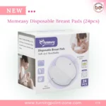 Momeasy Disposable Breast Pads (24pcs) (3)